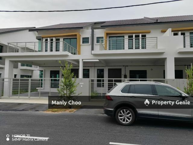 Terraced House for sale in Duyong, Malaka
