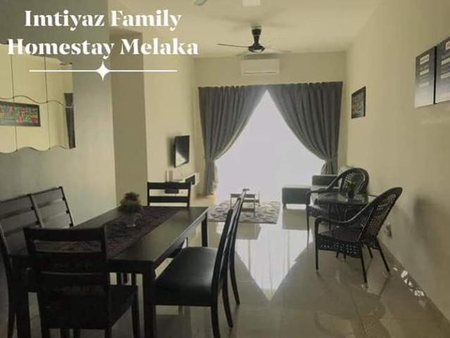 Serviced Residence for rent in Bukit Baru, Malaka