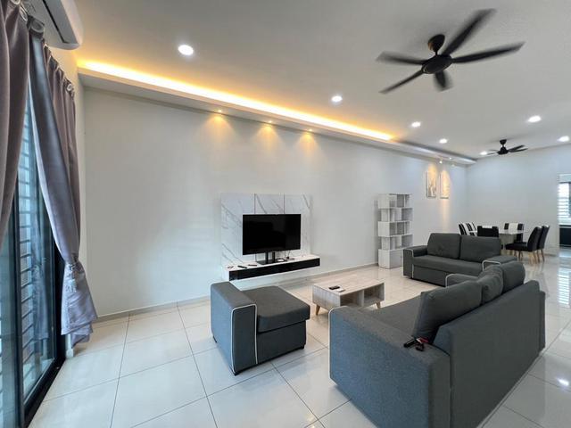 Terraced House for rent in Krubong, Malaka