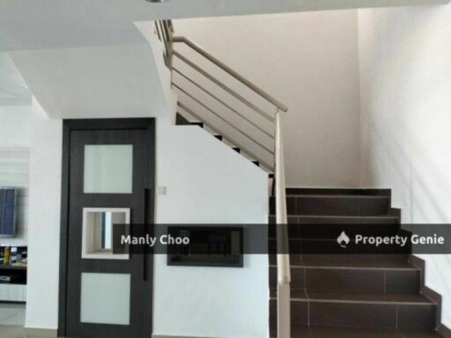 House for rent in Taman Puncak Bertam, Bandaraya Melaka