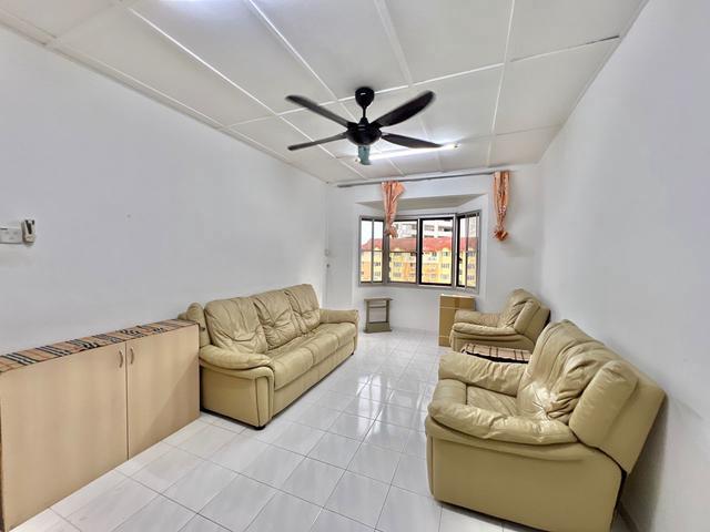 Apartment for sale in Bukit Baru, Malaka