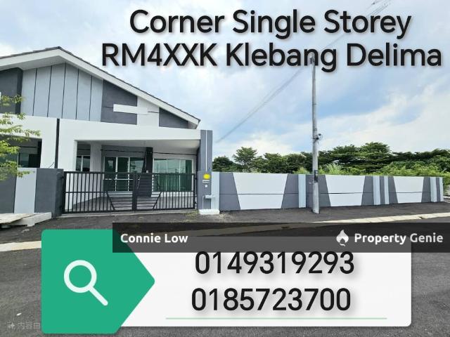 Terraced House for sale in Perak, Tanjong Ipoh