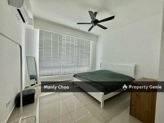 Apartment for rent in Taman Kenanga, Bandaraya Melaka