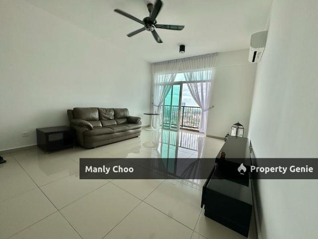 Condominium for rent in Malaka