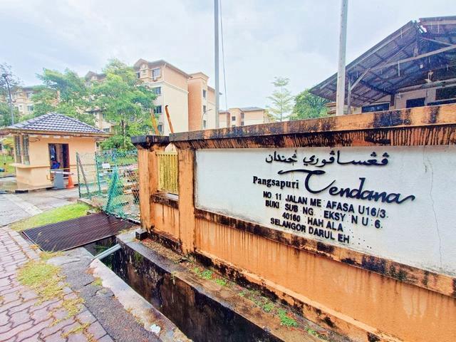 Apartment for sale in Petaling, Alam Impian