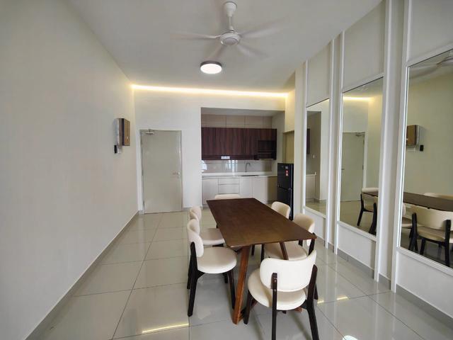 Condominium for rent in Cheng, Malaka