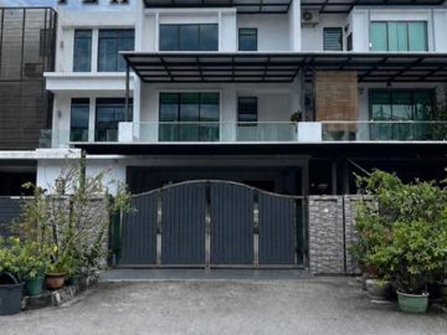 Terraced House for sale in Bandar Butterworth, Seberang Perai