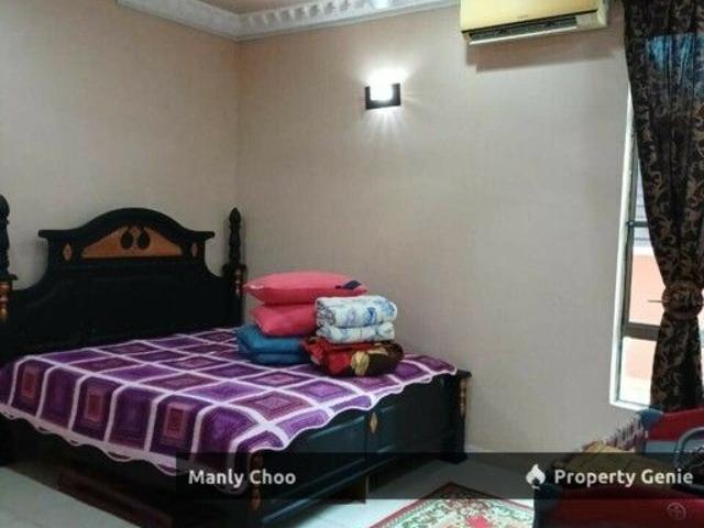 House for rent in Taman Puncak Bertam, Bandaraya Melaka