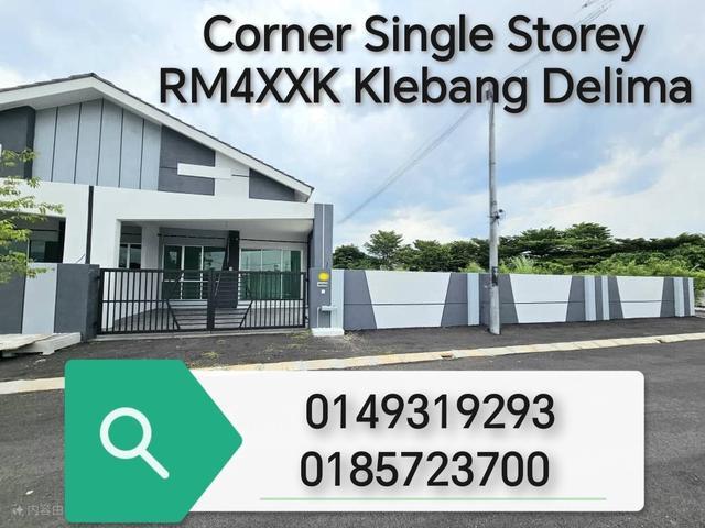 Terraced House for sale in Majlis Bandaraya Ipoh, Kinta