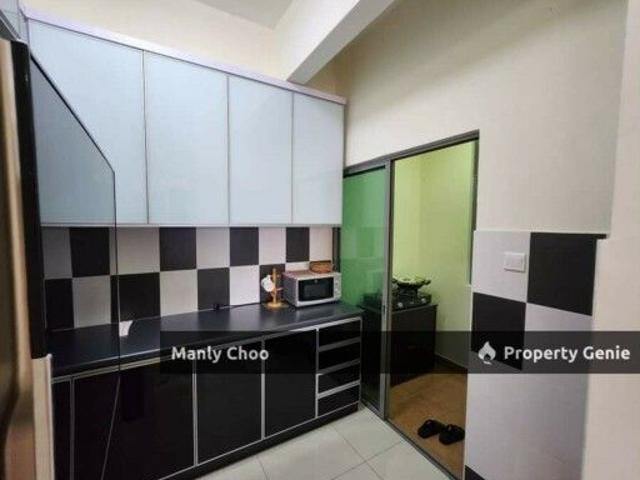 Apartment for rent in Kampung Bukit Beruang, Ayer Keroh
