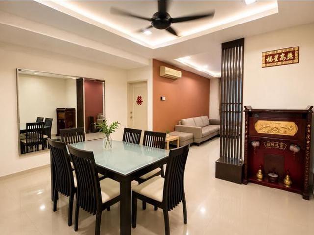 Condominium for rent in Malaka