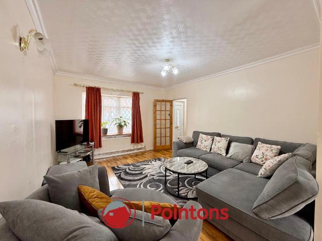 House for rent in Radford, West Midlands