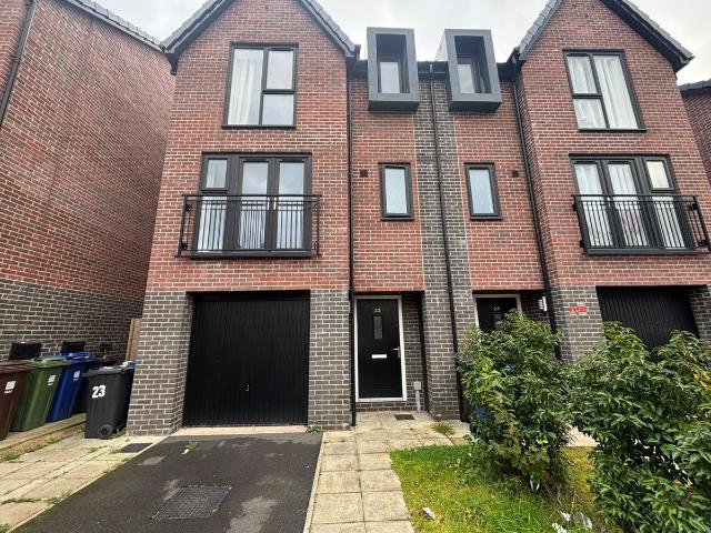 House for rent in Droylsden, Tameside