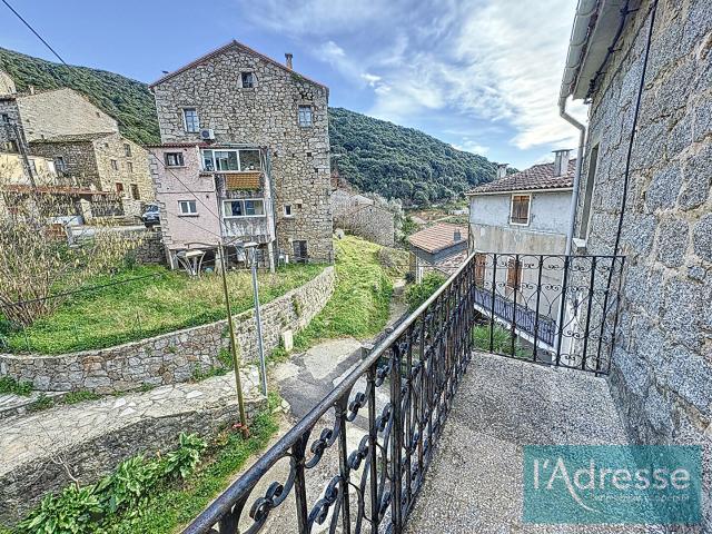 Maison vente à Ajaccio, Guargualé