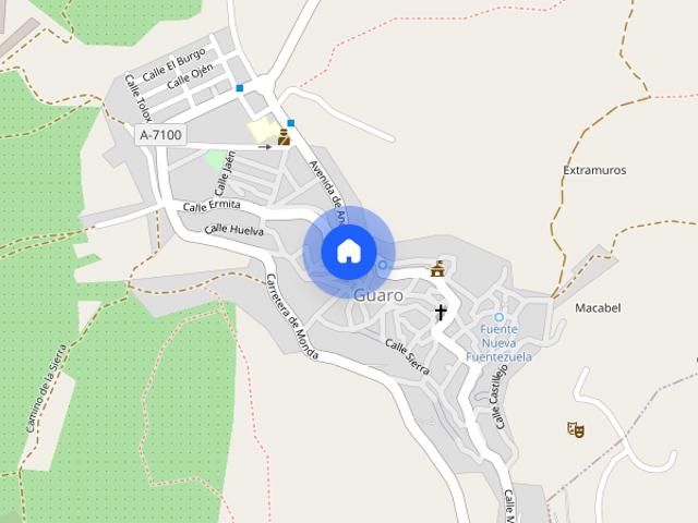 Apartamento en alquiler en Sierra de las Nieves, Andalucía