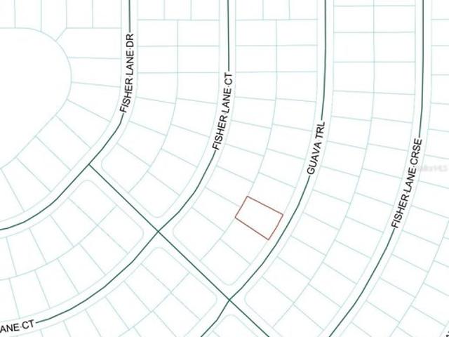 Land for sale in Ocklawaha, Florida