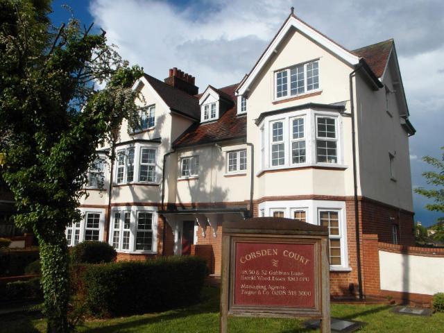 Apartment for rent in Harold Wood, Greater London