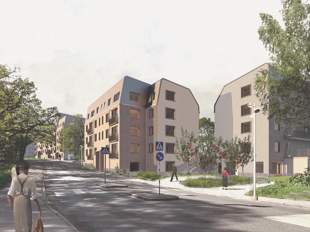 Lägenhet hyra i Botkyrka, Stockholm