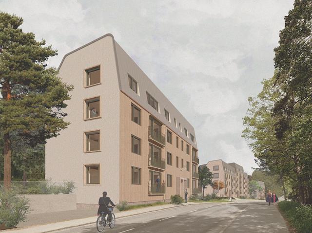 Lägenhet hyra i Botkyrka, Stockholm