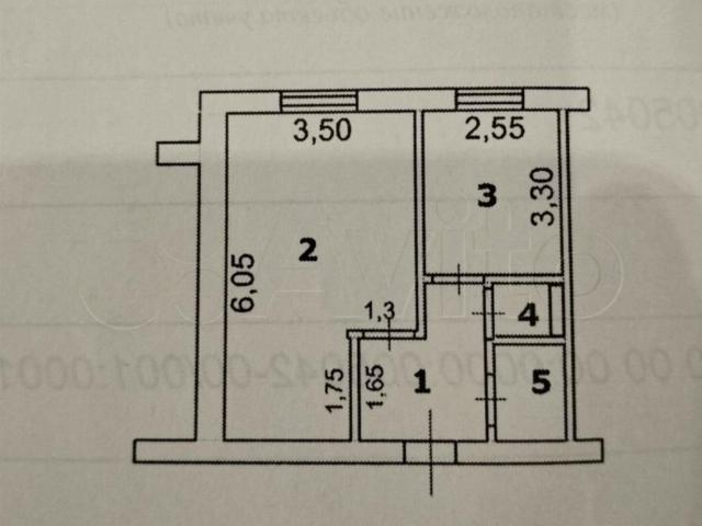 Квартира продажа в Губкин, Белгородская область