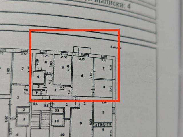Квартира продажа в Губкин, Белгородская область