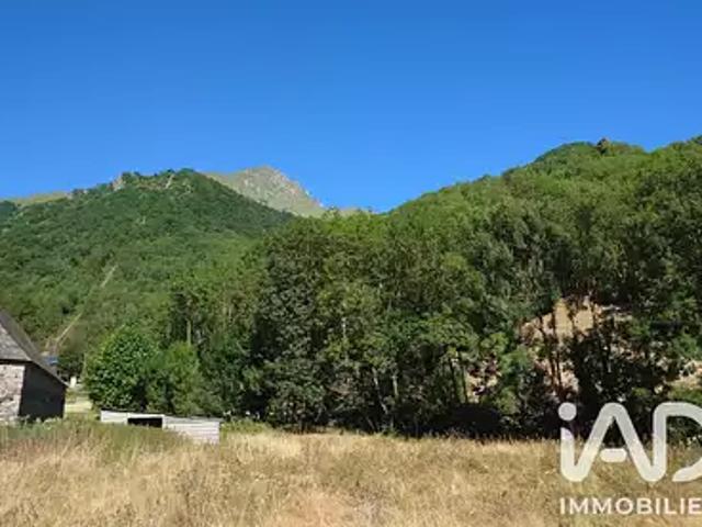 Terrain vente à Guchen, Hautes-Pyrénées