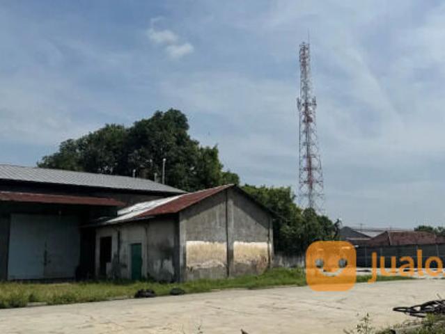 Gudang dijual di Jombang