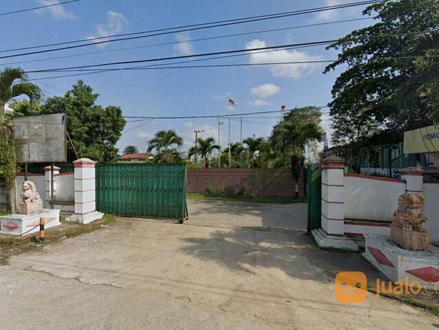 Gudang dijual di Samarinda