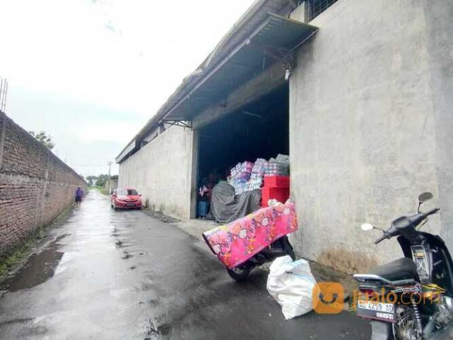 Gudang dijual di Boyolali