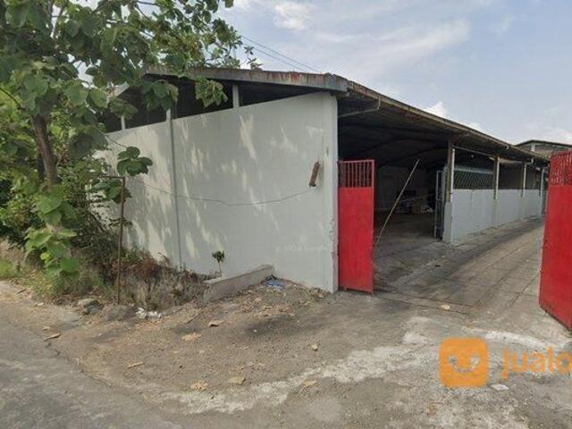 Gudang dijual di Klaten