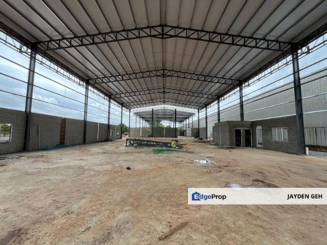 Warehouse for rent in Kedah