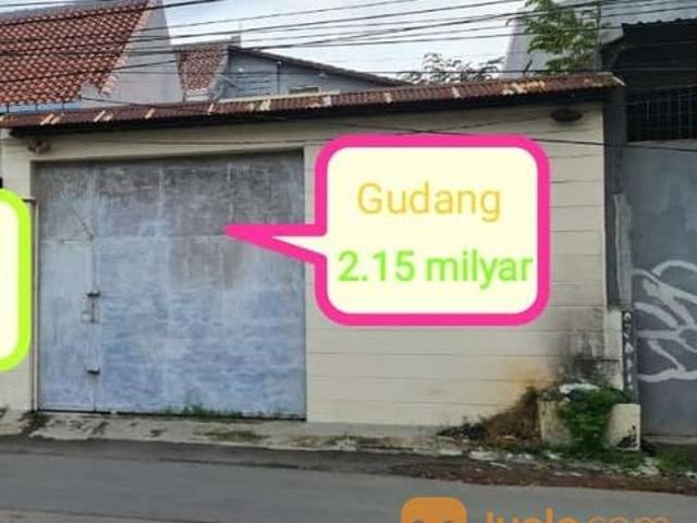 Gudang dijual di Cirebon