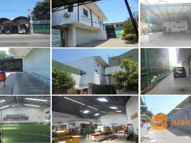 Gudang dijual di Cirebon