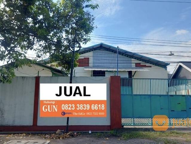 Gudang dijual di Jombang