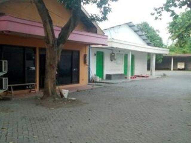 Gudang dijual di Kediri