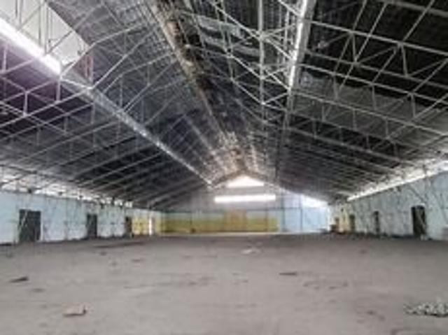 Gudang disewakan di Jakarta Timur