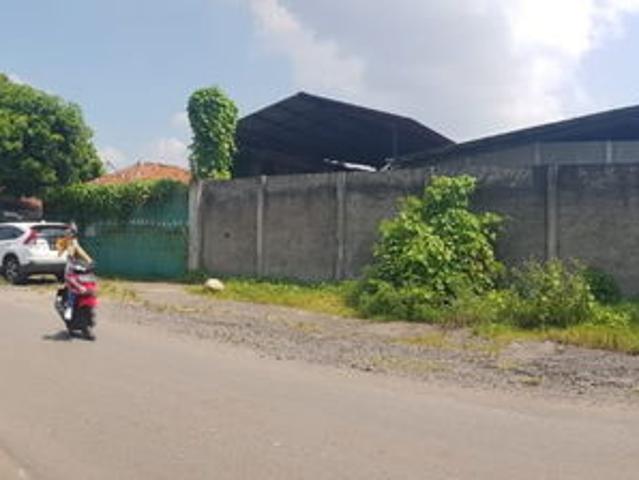 Gudang dijual di Cirebon