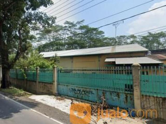 Gudang dijual di Magelang