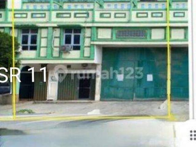 Gudang dijual di Alang Alang Lebar, Palembang