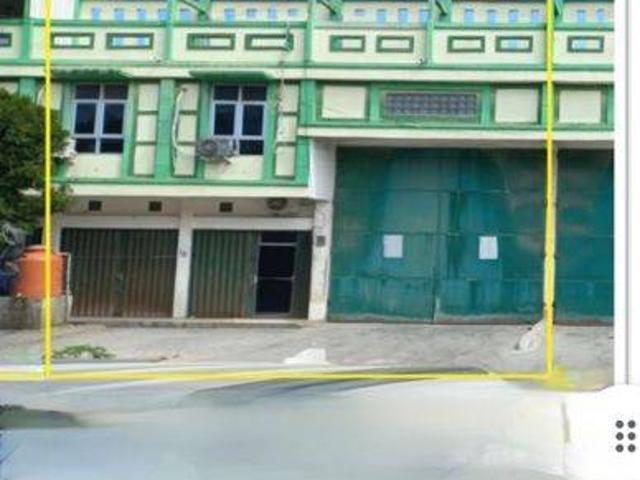 Gudang dijual di Alang Alang Lebar, Palembang