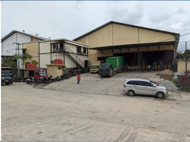 Gudang dijual di Samarinda Ulu, Samarinda