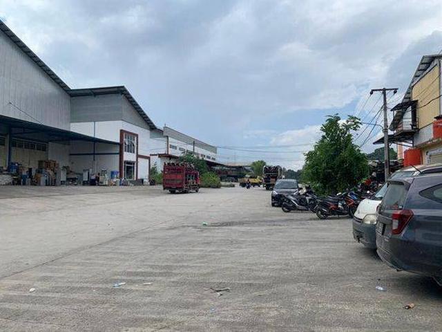 Gudang dijual di Samarinda Ulu, Samarinda