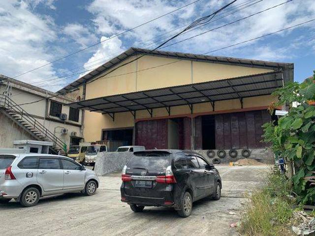 Gudang dijual di Samarinda Ulu, Samarinda