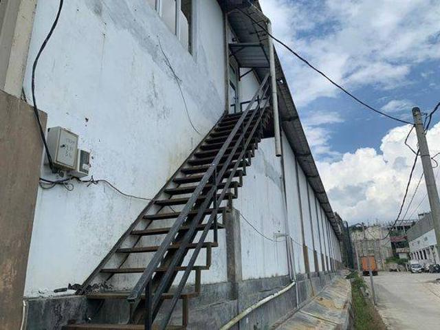 Gudang dijual di Samarinda Ulu, Samarinda