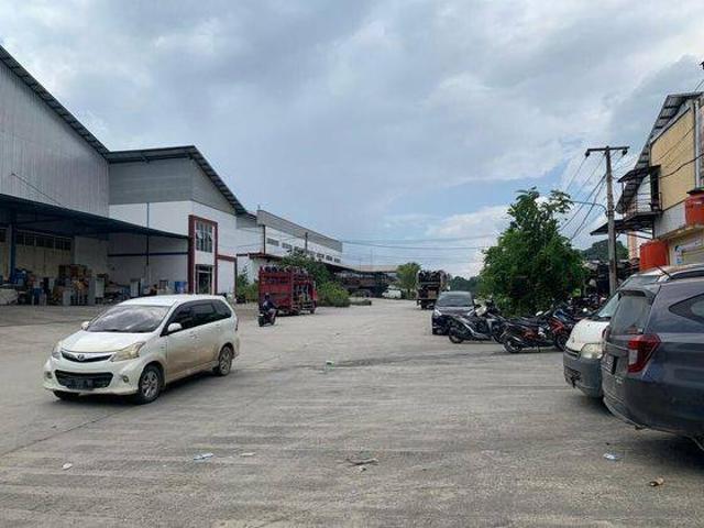 Gudang dijual di Samarinda Ulu, Samarinda