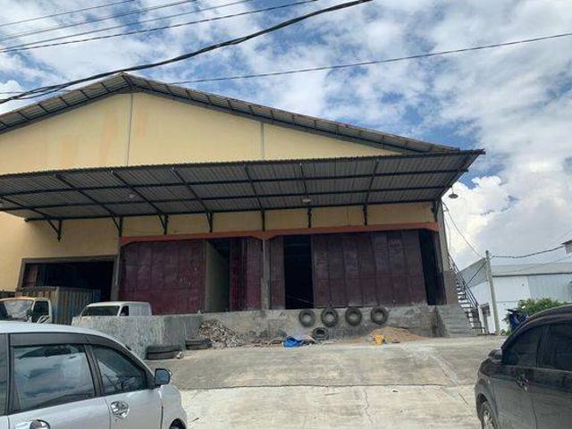 Gudang dijual di Samarinda Ulu, Samarinda