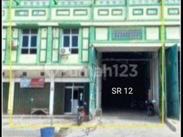 Gudang dijual di Sukarami, Palembang