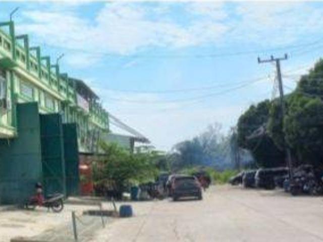 Gudang dijual di Sukarami, Palembang