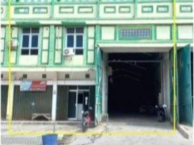 Gudang dijual di Sukarami, Palembang