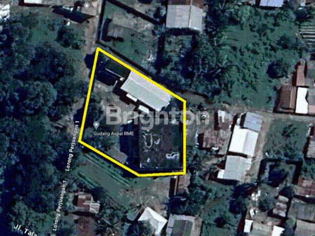 Gudang dijual di Talang Kelapa, Banyuasin